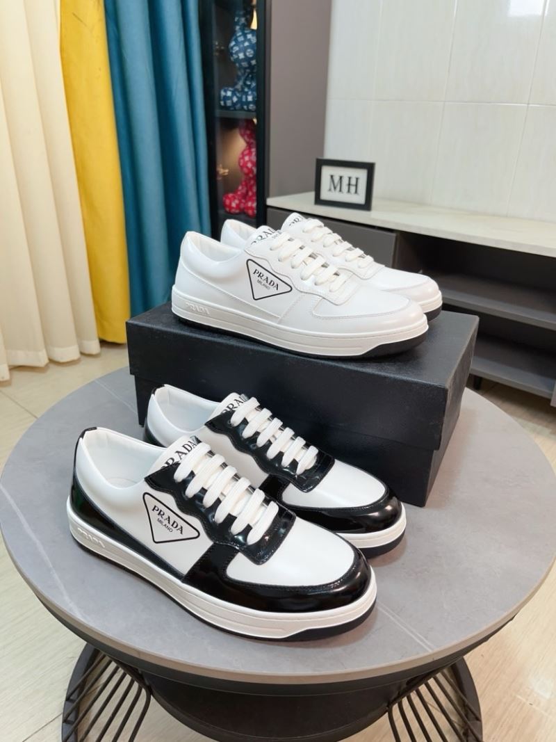 Prada Low Shoes